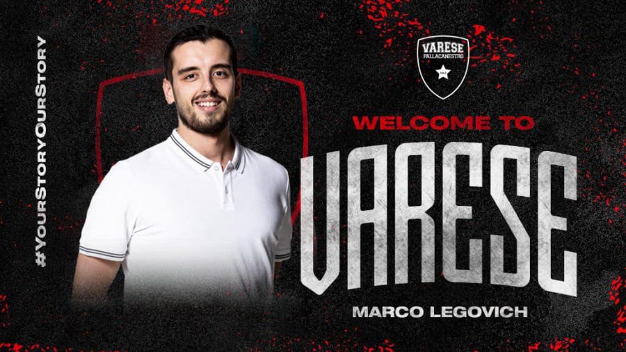 Marco Legovich Varese