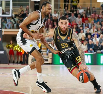 Mike-James-vs-Partizan-OK 