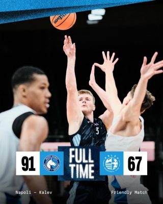 Napoli vs Kalev Cramo (FILEminimizer) 