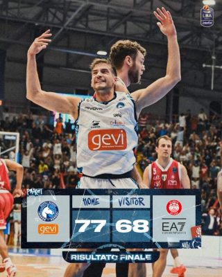 Napoli vs Milano 2° andata 2023-24 
