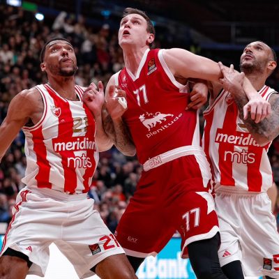 Olimpia-Stella-Rossa 