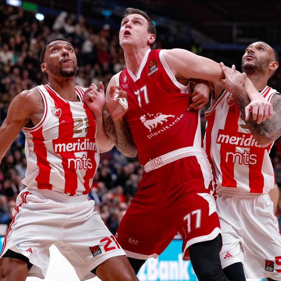 Olimpia-Stella-Rossa