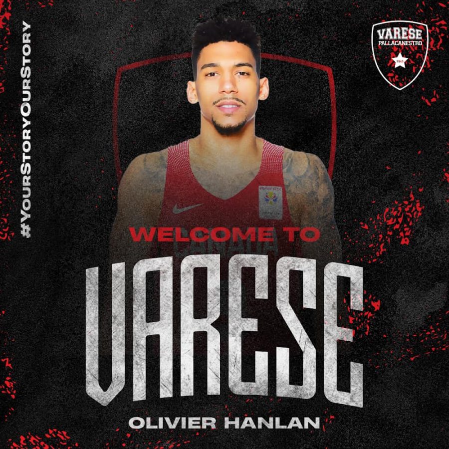 Olivier Hanlan varese