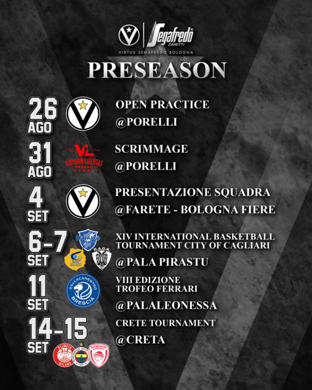 Preseason Virtus Bologna 2024-25 (FILEminimizer)