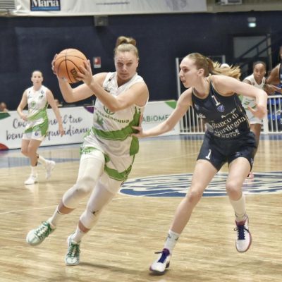 Ragusa vs Sassari 