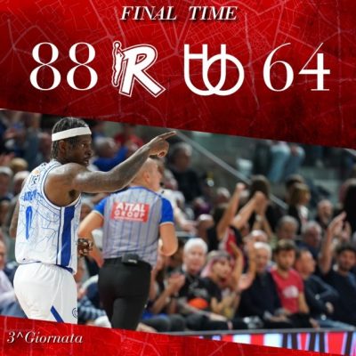 Reggio Emilia vs Treviso (FILEminimizer) 