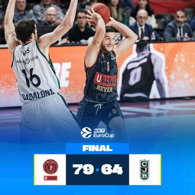 Reyer-Penya 