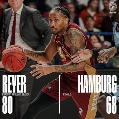 Reyer Venezia vs Hamburg (FILEminimizer) 