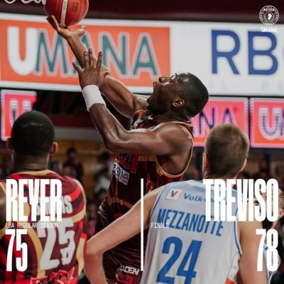 Reyer Venezia vs Treviso (FILEminimizer) 