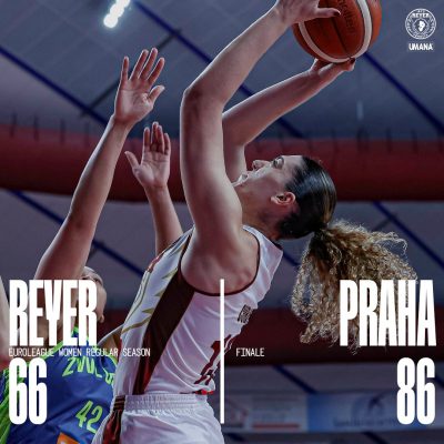 Reyer vs praga 
