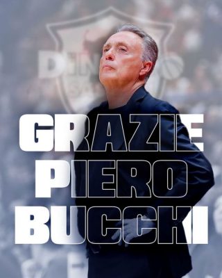 Sassari-esonera-Piero-Bucchi 