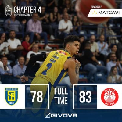 Scafati vs milano (FILEminimizer) 