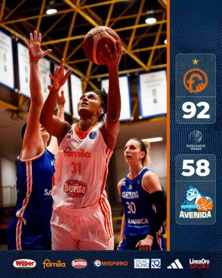 Schio vs Salamanca 