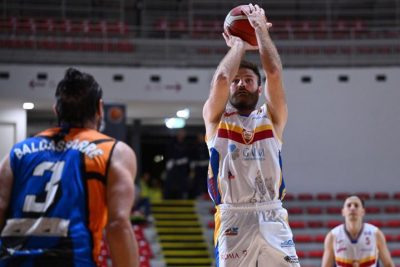 Siberna Virtus Roma 1960 vs NPC Rieti serie b nazionale 2024-25 by Masi (FILEminimizer) 