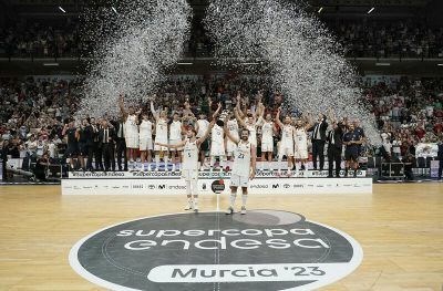 Supercoppa SPAGNOLA 2023 
