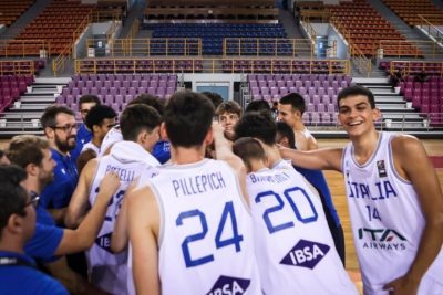 Team Italbasket U16M 2024 5° posto (FILEminimizer) 