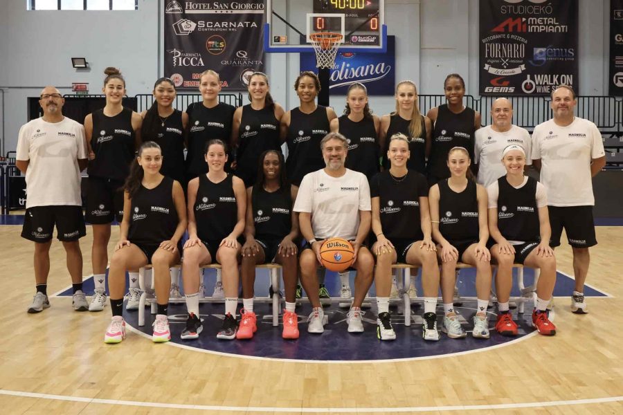 Team Magnolia Campobasso