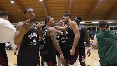 Trapani vince vs Treviso a Ponzano (FILEminimizer) 