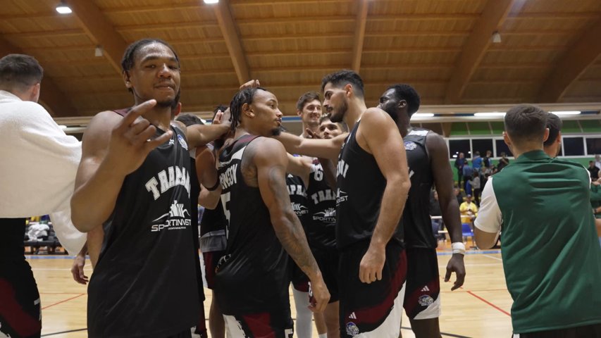 Trapani vince vs Treviso a Ponzano (FILEminimizer)