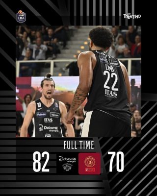 Trento vs Reyer Venezia (FILEminimizer) 