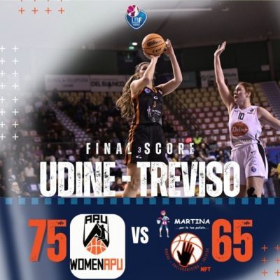 Udine-Treviso 
