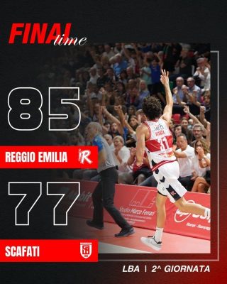 UnaHotels Reggio Emilia vs Givova Scafati 2° andata LBA 2023-24 (FILEminimizer) 