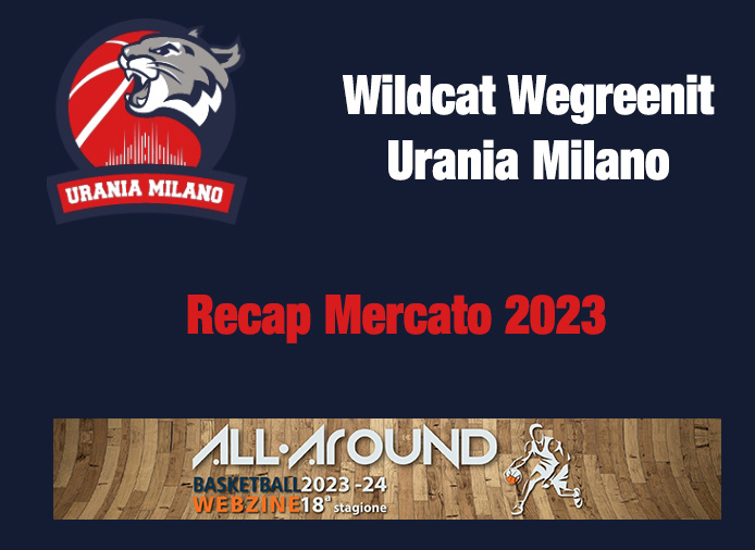 Urania-Milano-Basket-recap-mercato-estivo-2023