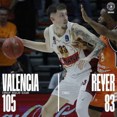 Venezia-Valencia 
