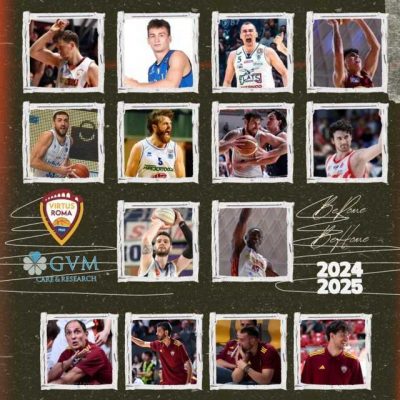 Virtus GVM Roma 1960 roster (FILEminimizer) 