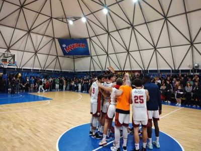 Virtus GVM Roma 1960 vs San Nilo Grottaferrata (FILEminimizer) 