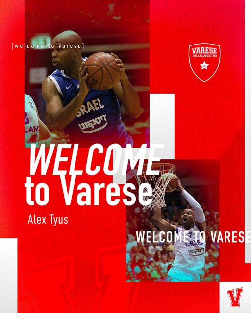 alex tyus vaese