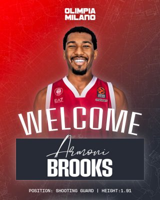 armoni brooks olimpia milano 2024-25 (FILEminimizer) 