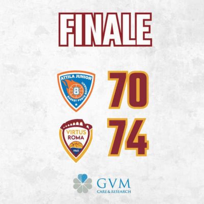 attila jr bk vs virtus gvm roma 1960 gara2 playoff 2024 (FILEminimizer) 