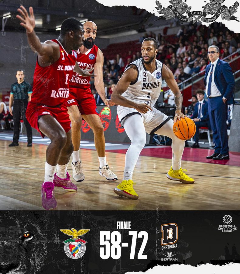 benfica vs derthona