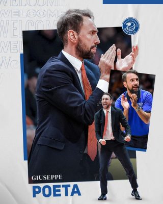 beppe poeta a brescia lba 2024-25 