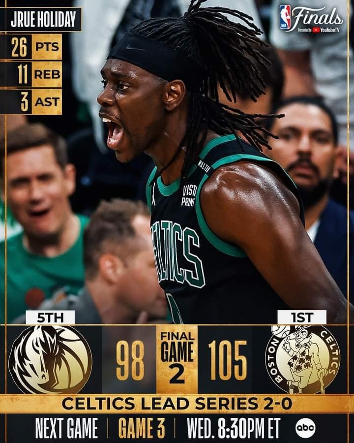 boston celtics vs dallas mavericks gara2 finals 2024 (FILEminimizer)