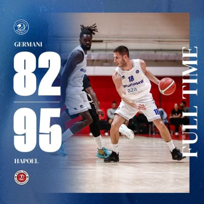 brescia hapoel amichevole 