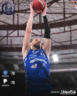 brescia vs pistoia gara1 playoff 2024 