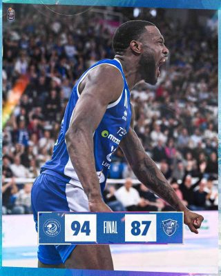 brescia vs sassari 