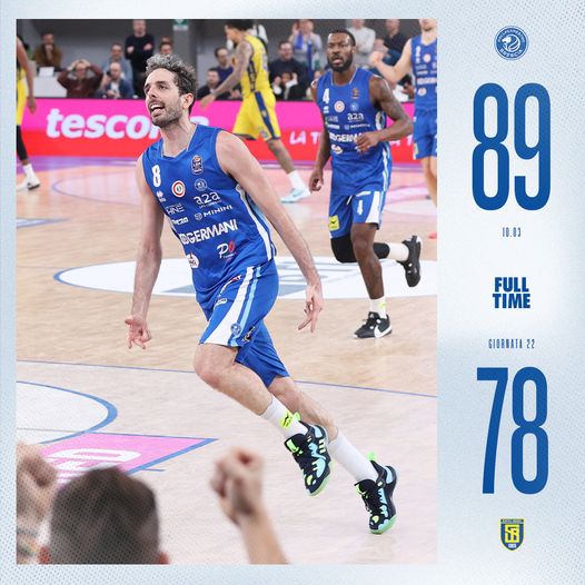 brescia vs scafati