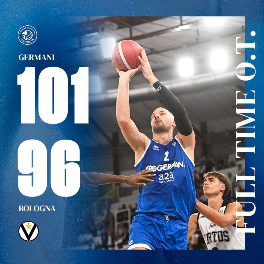 brescia vs virtus bologna