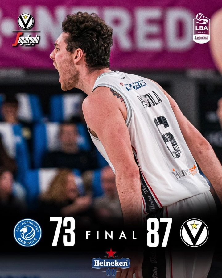 brescia vs virtus bologna