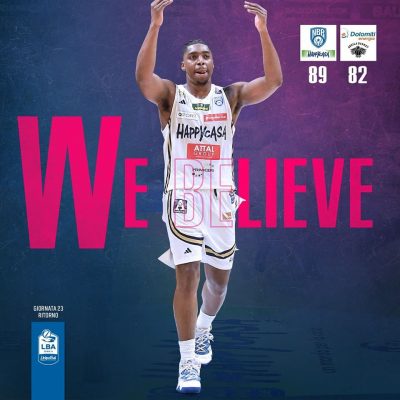 brindisi vs trento 