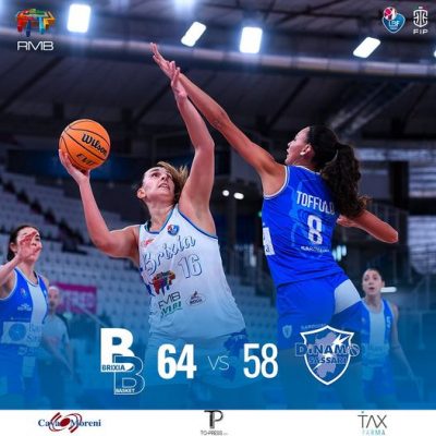 brixia-sassari 
