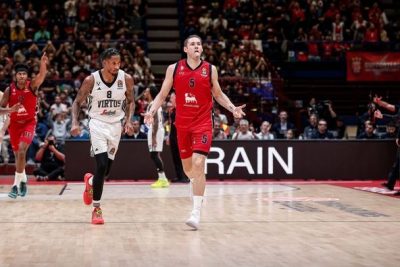 caseur milano vs virtus bologna 