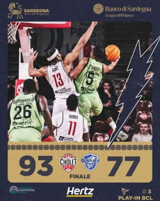 cholet-sassari-BCL-gara3-2023-24 