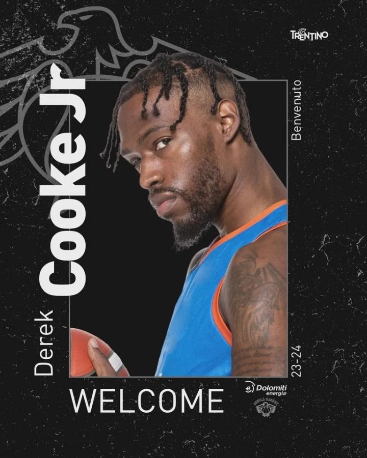 derek cooke trento
