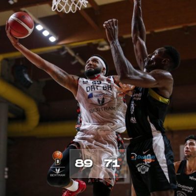 derthona vs Trento precampionato LBA 2023-24 (FILEminimizer) 