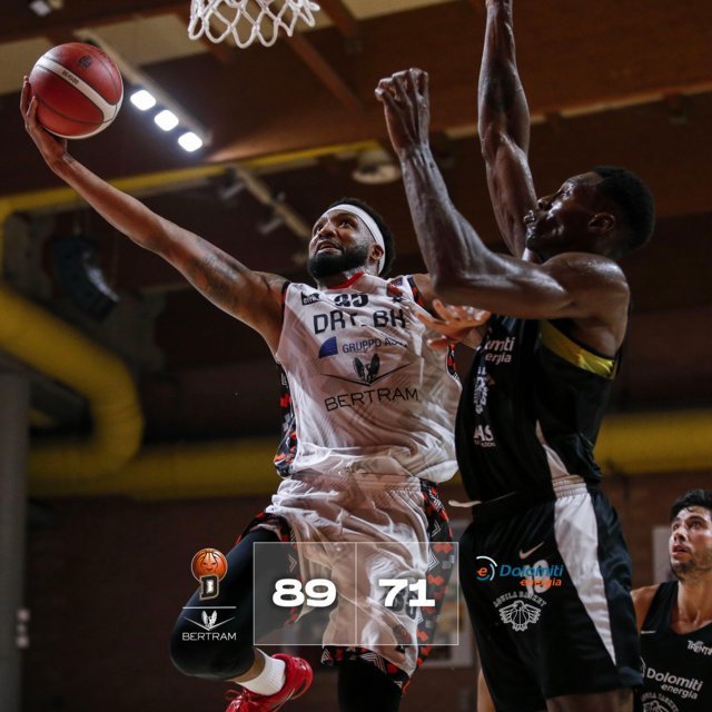 derthona vs Trento precampionato LBA 2023-24 (FILEminimizer)