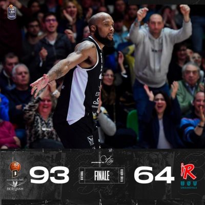 derthona vs reggio emilia 